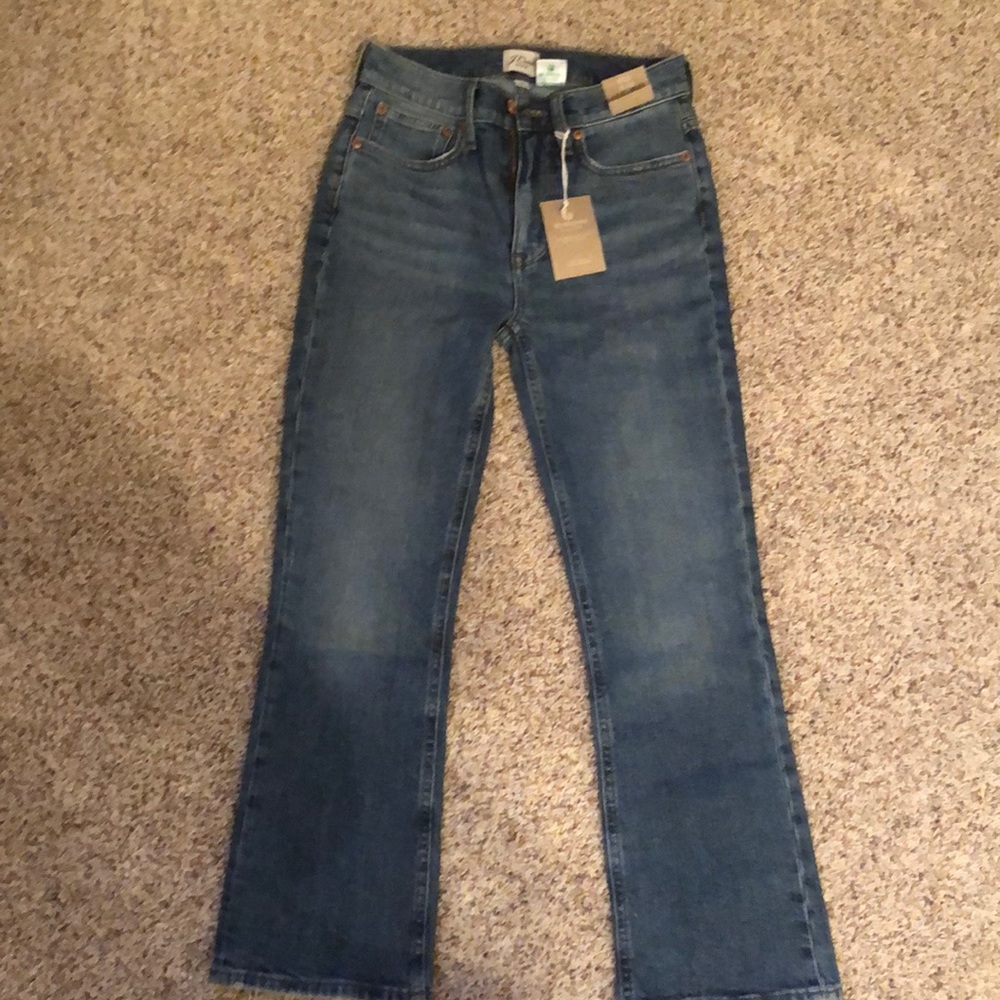 J Crew jeans
